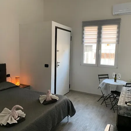 La Rosa Di Sosta Oda ve Kahvaltı Siniscola