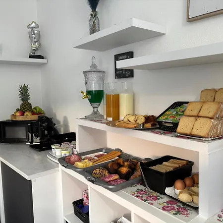 La Rosa Di Sosta Couette-café 3*
