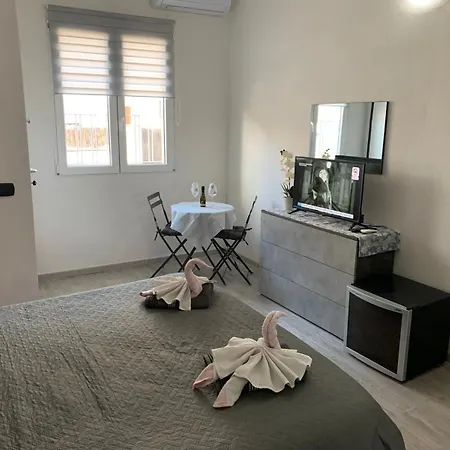 La Rosa Di Sosta Couette-café 3*