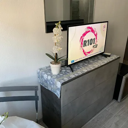 La Rosa Di Sosta 3* Siniscola